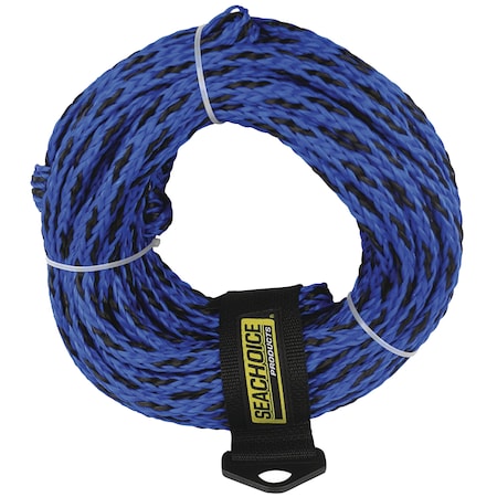 Seachoice 3-Rider Tube Tow Rope, 60' 86747